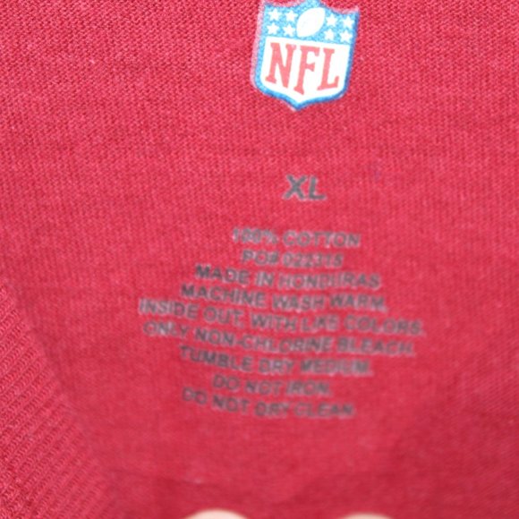 Washington Redskins Kerrigan Teeshirt - Picture 3 of 5